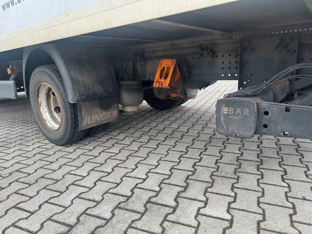 MAN TGL8.220FG/TEMPO/KAM/HEBEBÜHNE/BLATT LUFT/SCHALT – 16