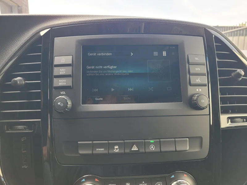 Mercedes-Benz Vito 119 CDI 190PS 9AT AWD – 10