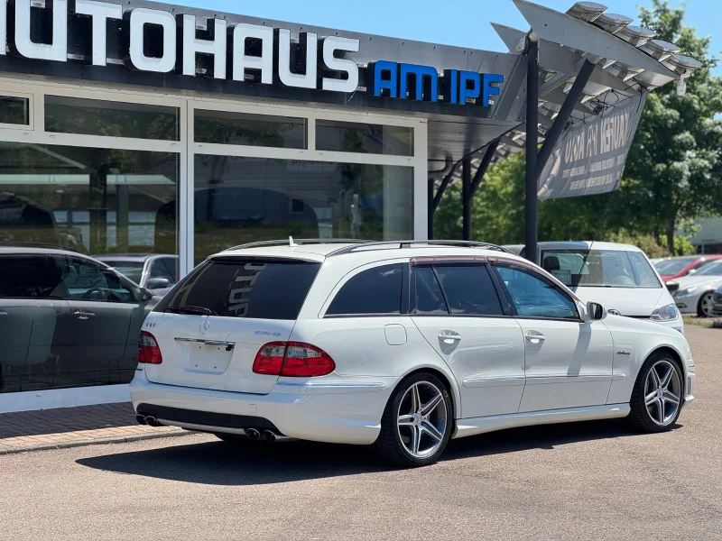 Mercedes-Benz E 63 AMG – 5