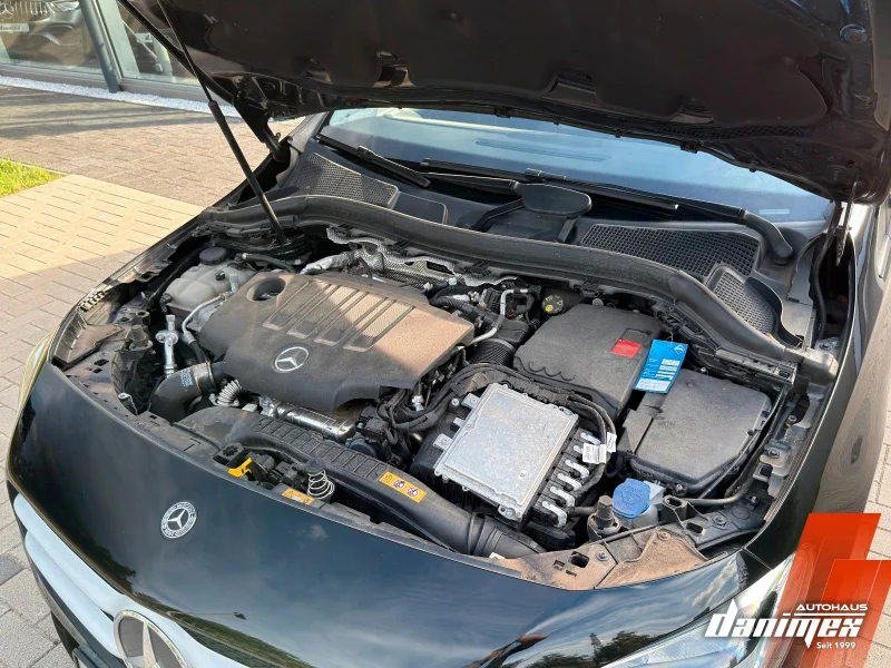 Mercedes-Benz B 200 – 45