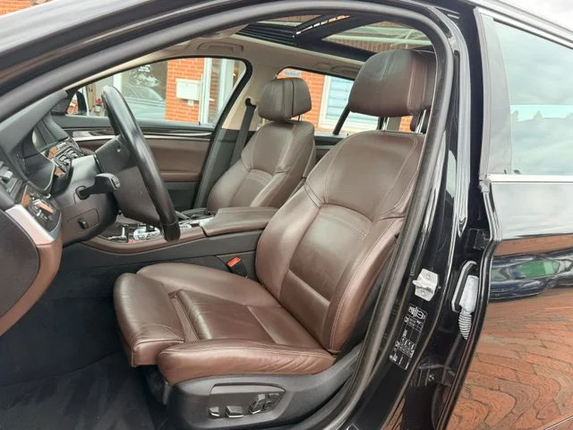BMW 520 – 25
