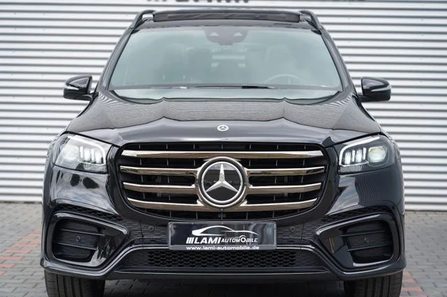MERCEDES-BENZ GLS 450 – 2