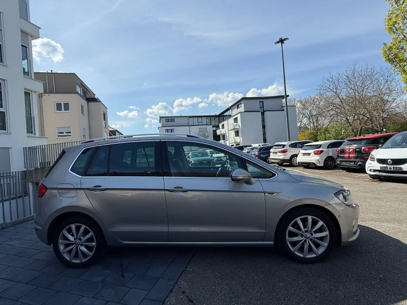 Volkswagen Golf Sportsvan – 5
