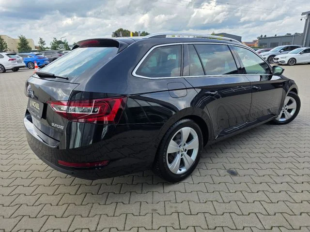Škoda Superb – 2