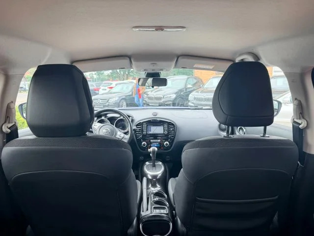 NISSAN Juke – 8
