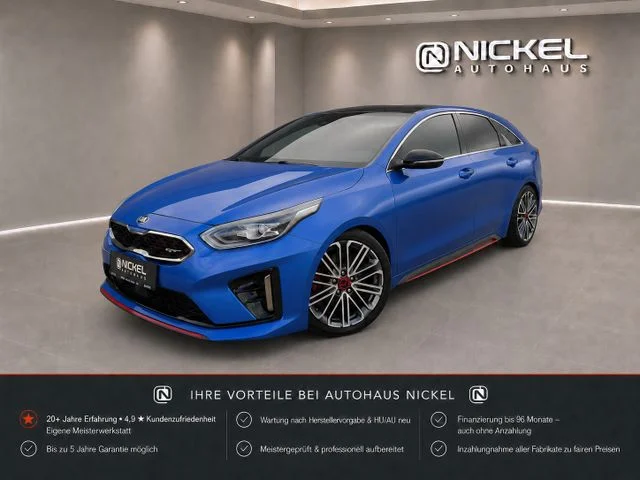 Kia pro cee'd / ProCeed