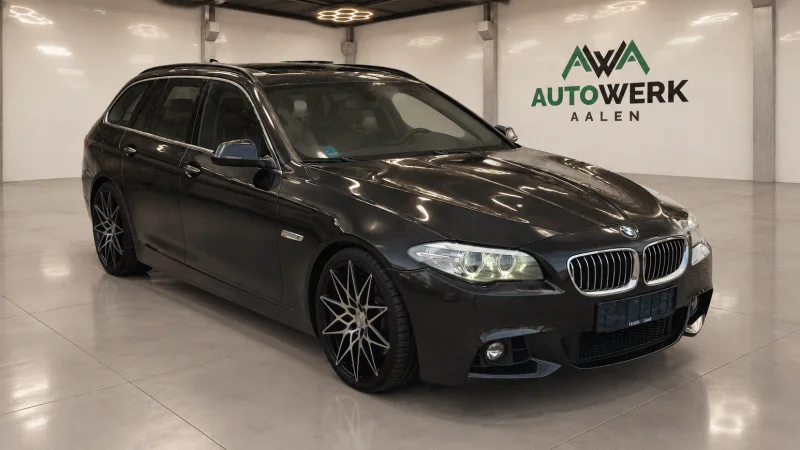 BMW 535 – 2