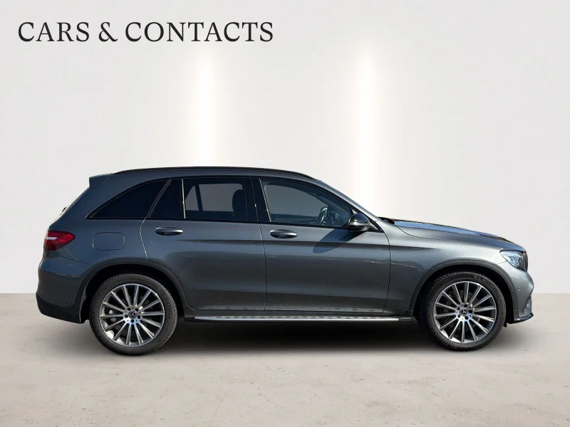 Mercedes-Benz GLC 350 – 6
