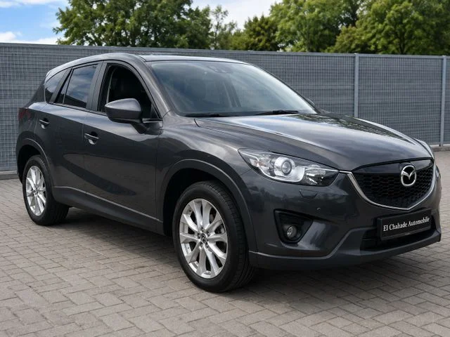 Mazda CX-5 – 3