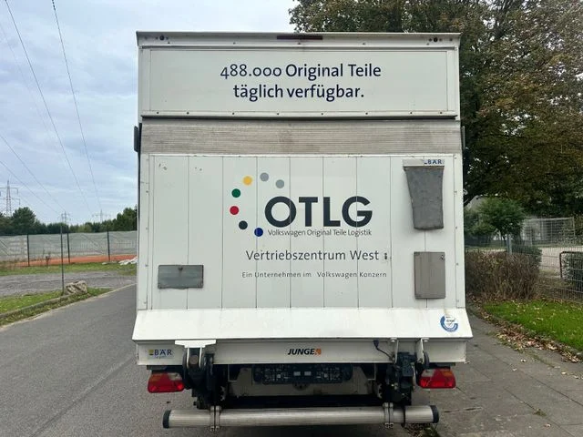 Volkswagen Crafter Pritsche 35 L3 lang – 10