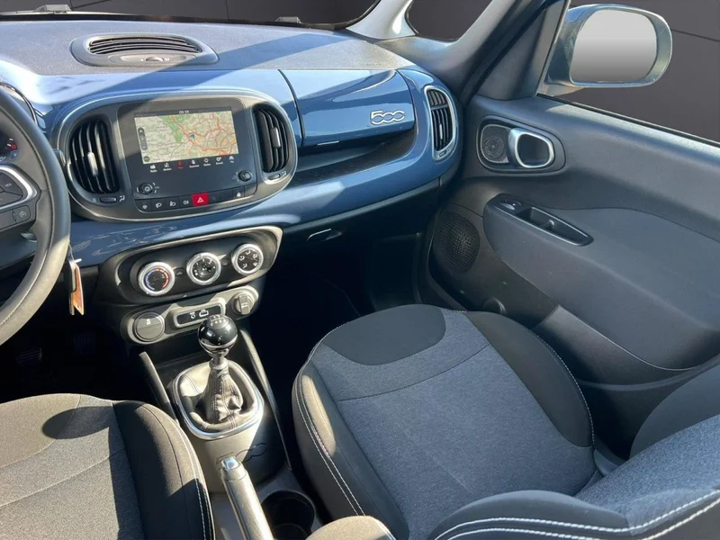 Fiat 500L – 16