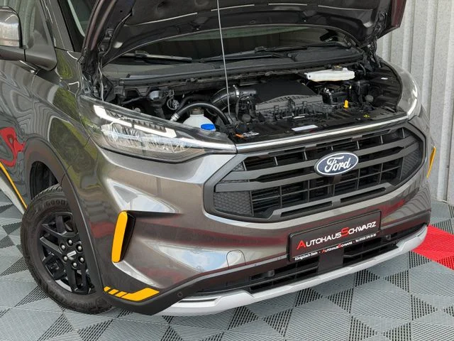 Ford Transit Custom – 9