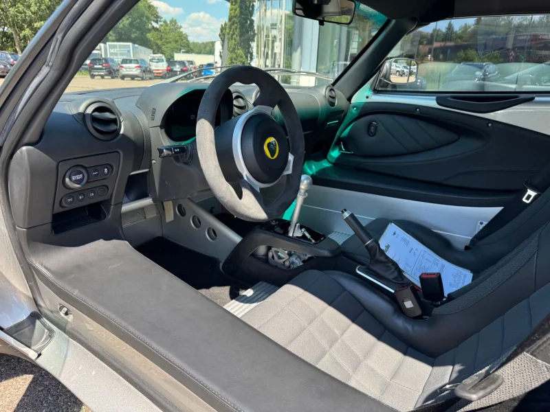 Lotus Elise – 22