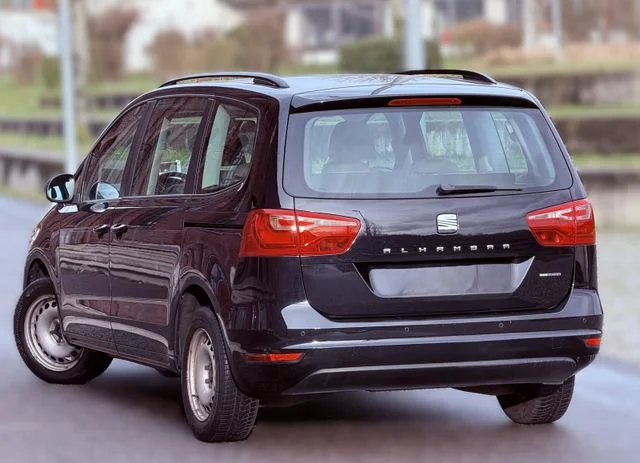 SEAT Alhambra – 5