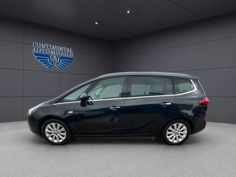 Opel Zafira – 2