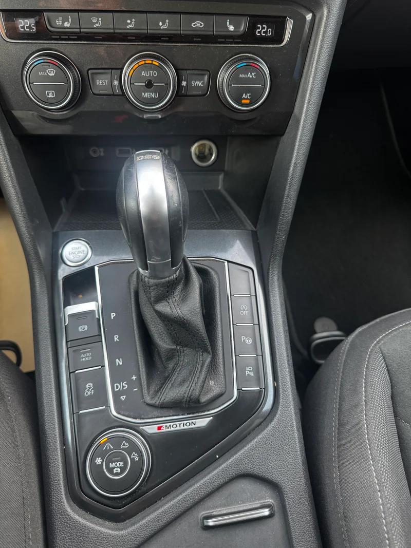 Volkswagen Tiguan – 11