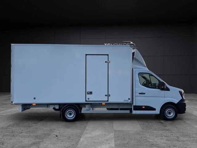 Renault Master Koffer 4,9mx2,2mx2,3m Klima Tempomat – 4