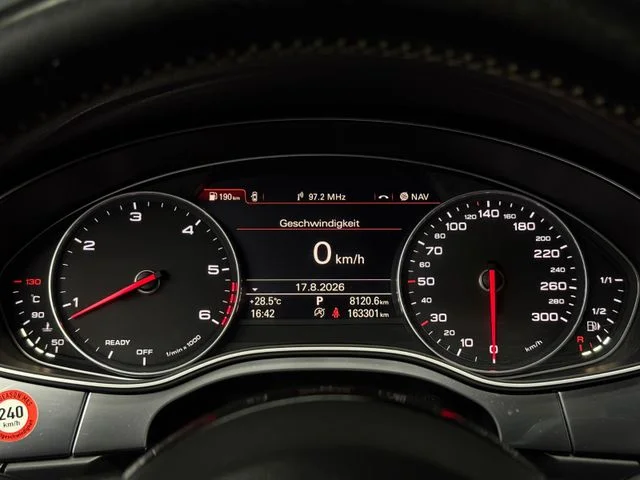 Audi A6 – 40