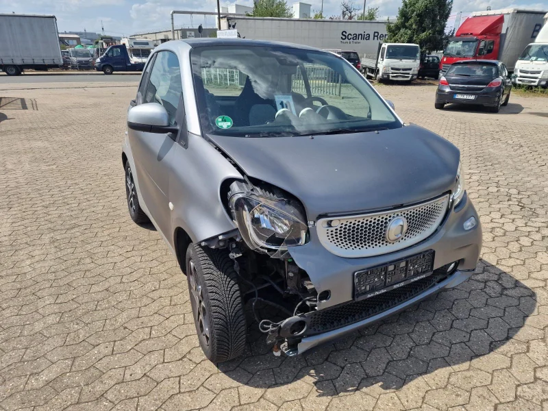 Smart ForTwo – 10