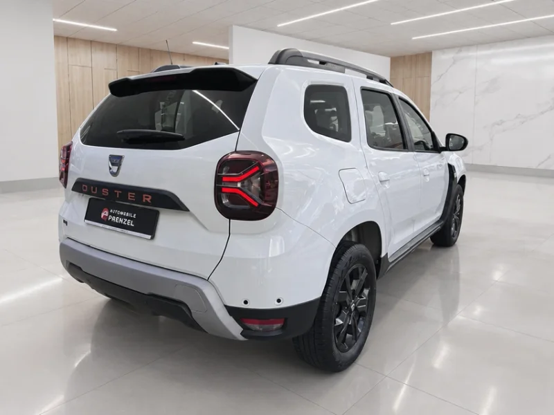 Dacia Duster – 5