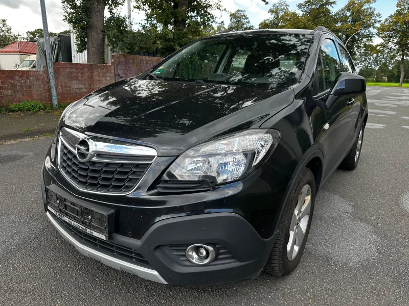 Opel Mokka – 5