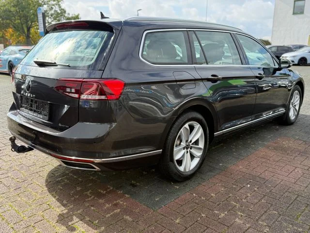 Volkswagen Passat Variant – 5