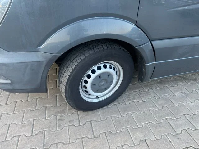MERCEDES-BENZ Sprinter II Kasten 310/311/313/314/316 CDI – 5
