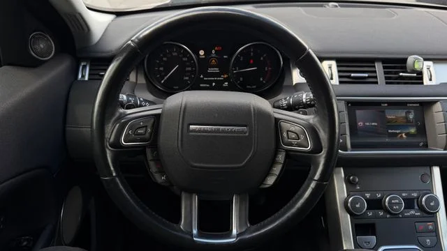 Land Rover Range Rover Evoque – 15