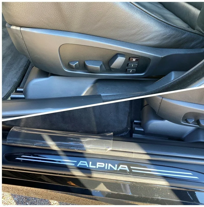 Alpina B5 – 25