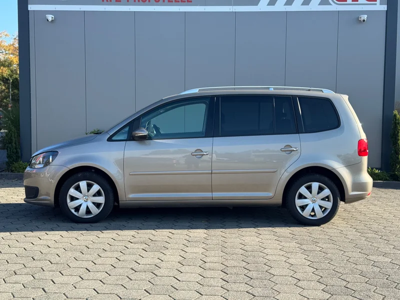 Volkswagen Touran – 15