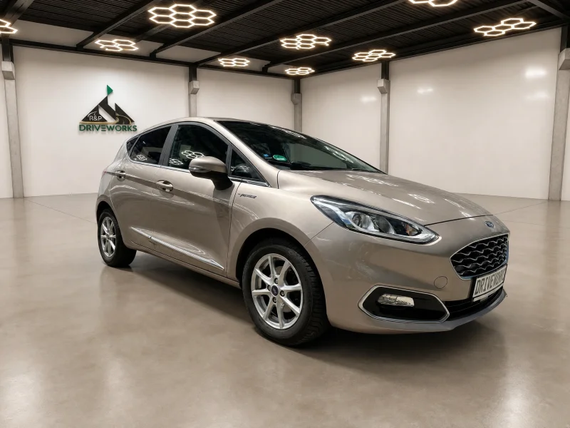 Ford Fiesta – 8