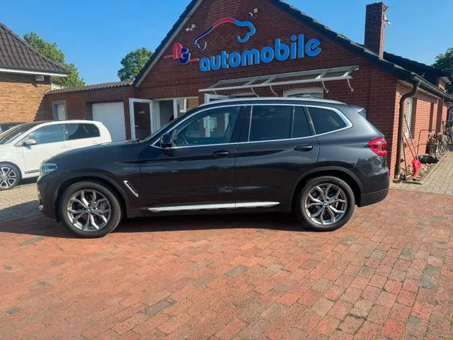 BMW X3 – 2