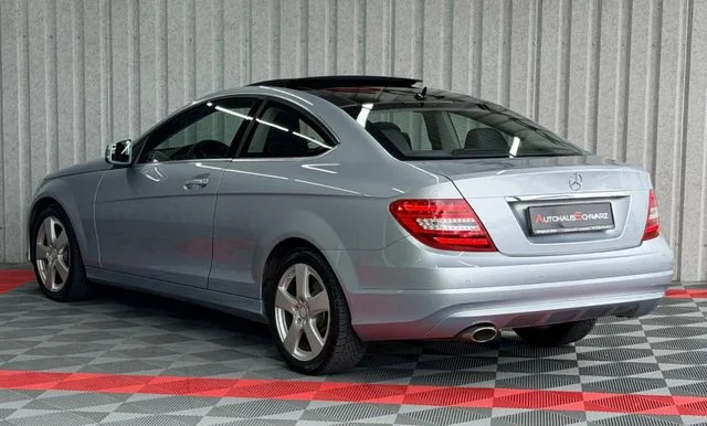 Mercedes-Benz C 220 – 5