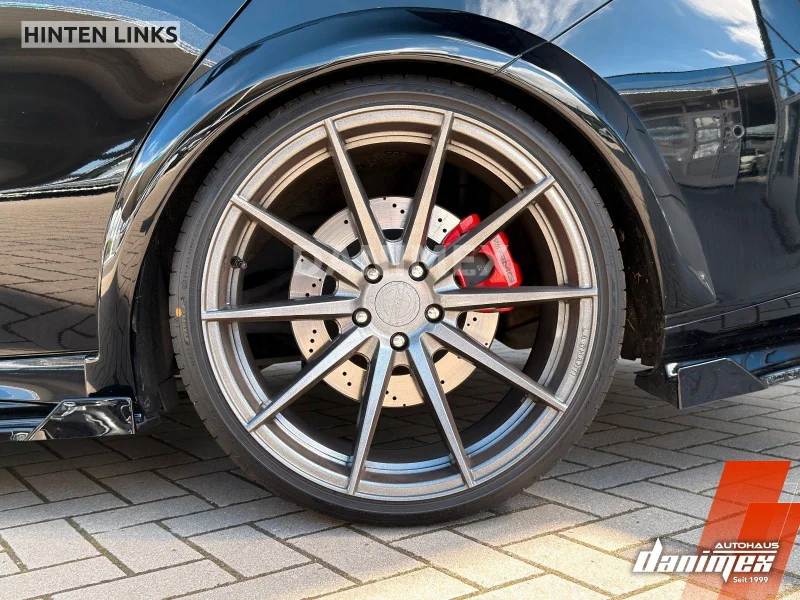 Mercedes-Benz CLA 45 AMG – 45