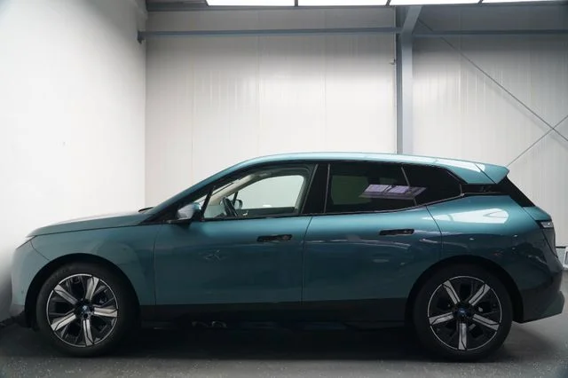 BMW iX – 8