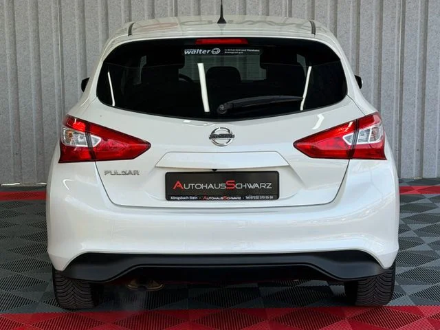 Nissan Pulsar – 6
