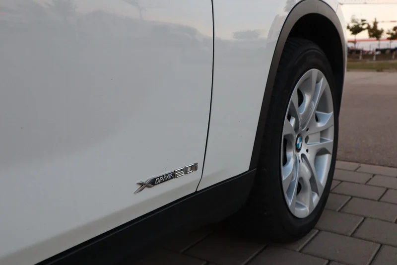 BMW X1 – 9