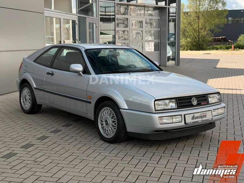 Volkswagen Corrado – 3