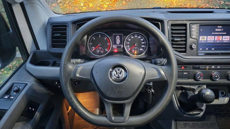Volkswagen Crafter – 18