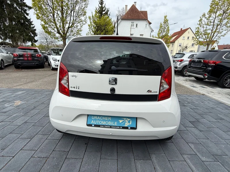 Seat Mii – 7