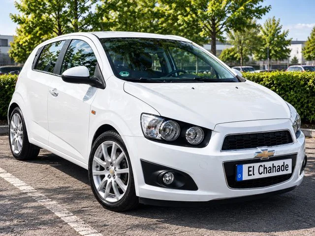 Chevrolet Aveo – 5