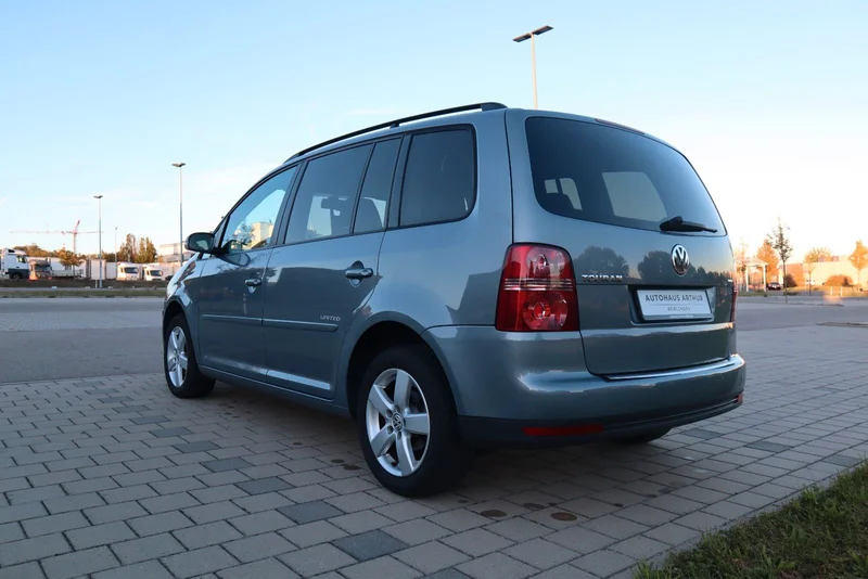 Volkswagen Touran – 3