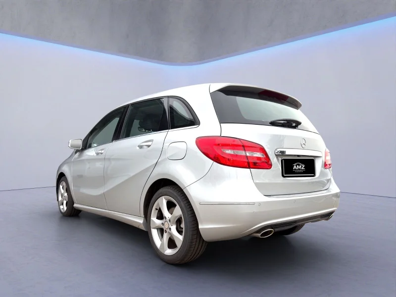 Mercedes-Benz B 200 – 5