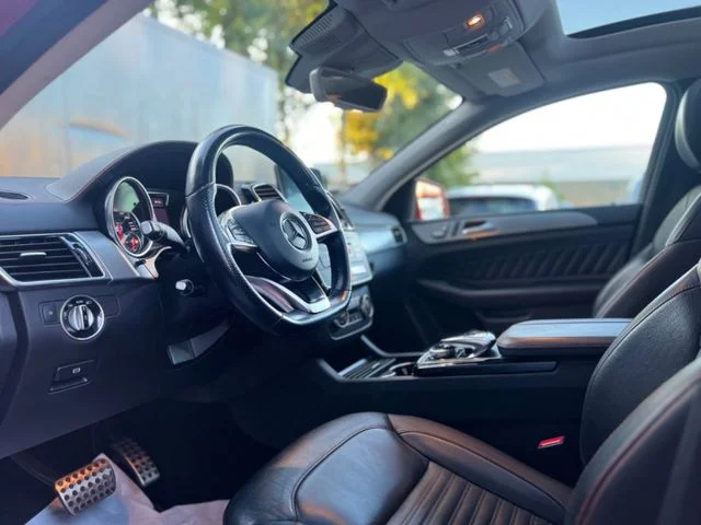 Mercedes-Benz GLE 350 – 10