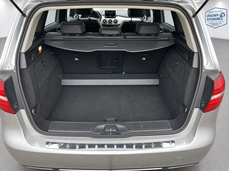 Mercedes-Benz B 200 – 17