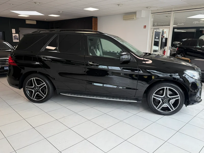 Mercedes-Benz GLE 43 AMG – 4