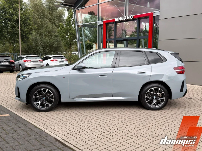 BMW X3 – 8