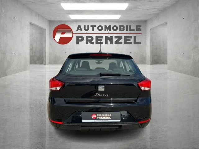 Seat Ibiza – 4
