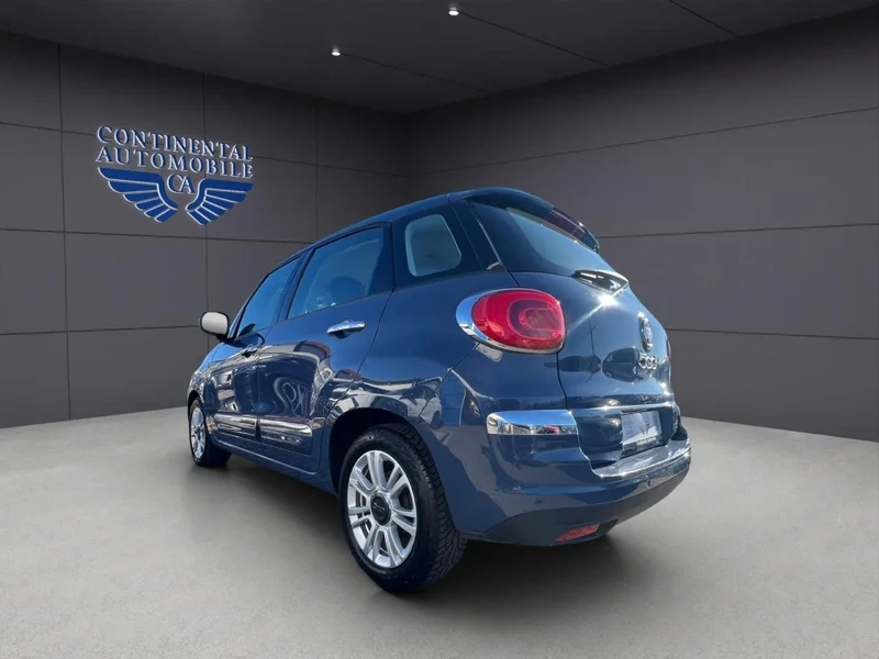Fiat 500L – 4