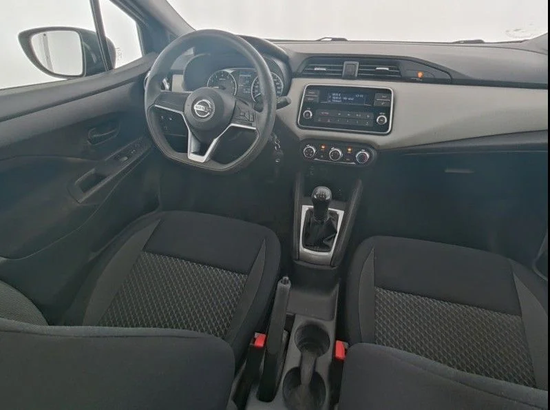 Nissan Micra – 9
